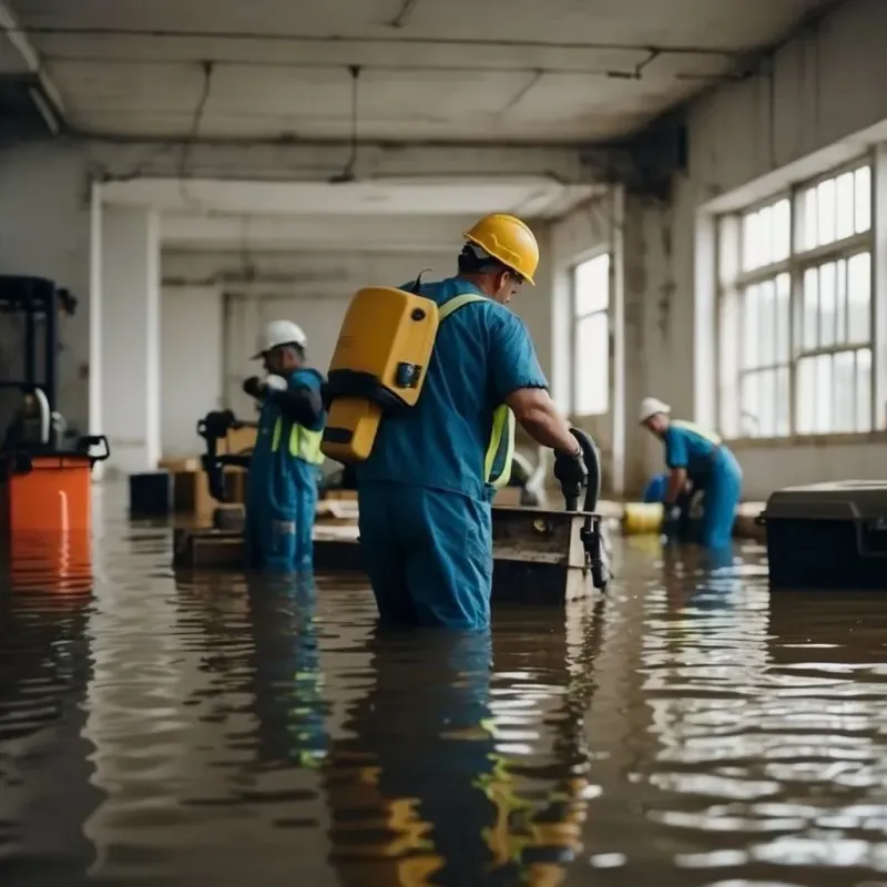 Emergency Water Extraction And Removal in Jersey County, IL
